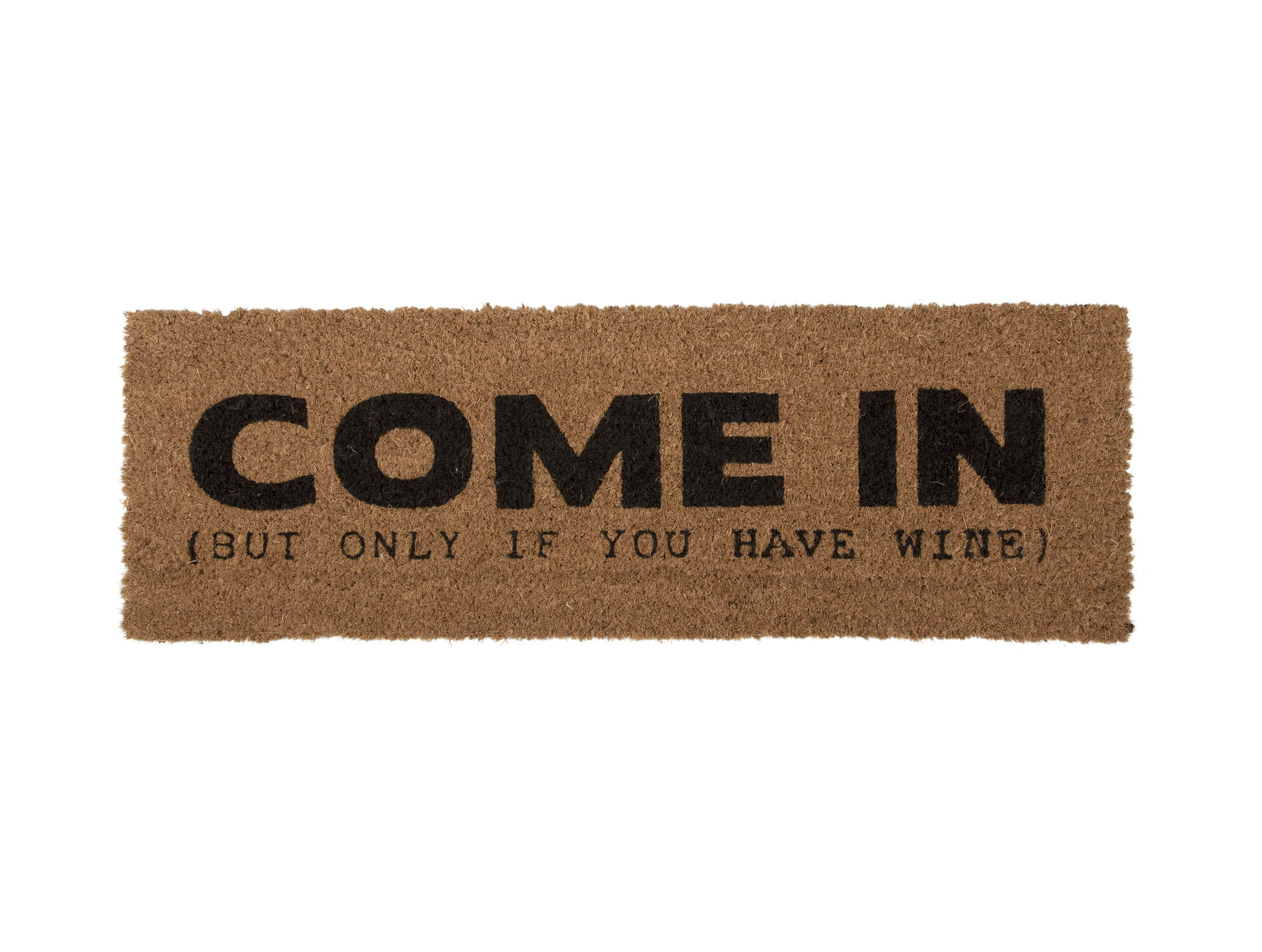 Rohožka Wine hnedá