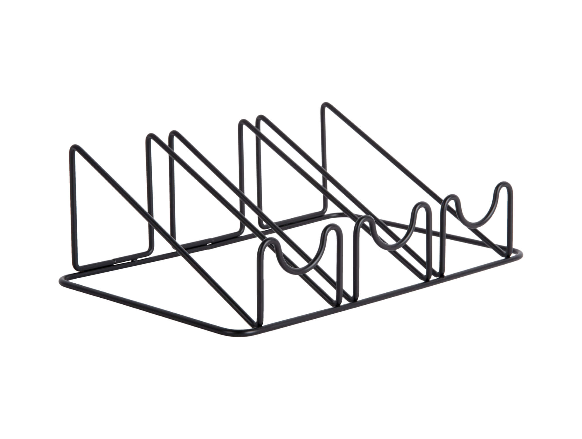 Stojan na víno Barolo čierny