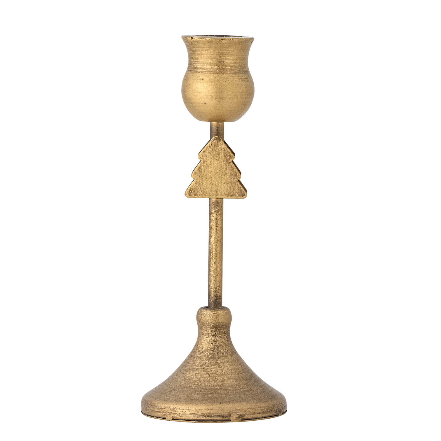Svietnik Ellia zlatý
