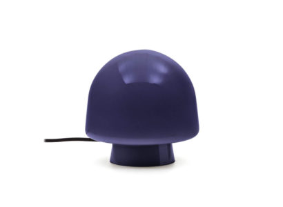 Stolová lampa Gire modrá