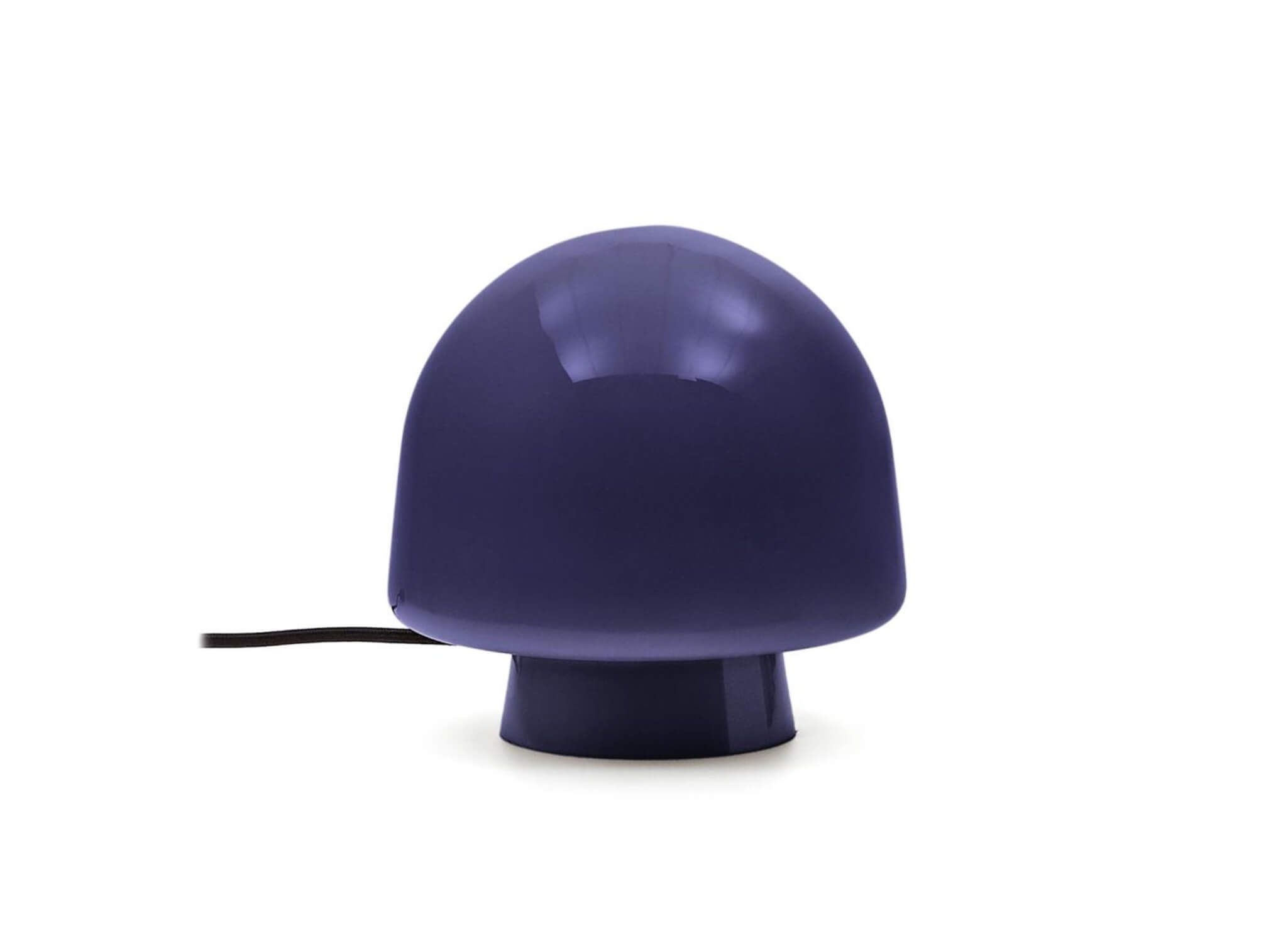 Stolová lampa Gire modrá