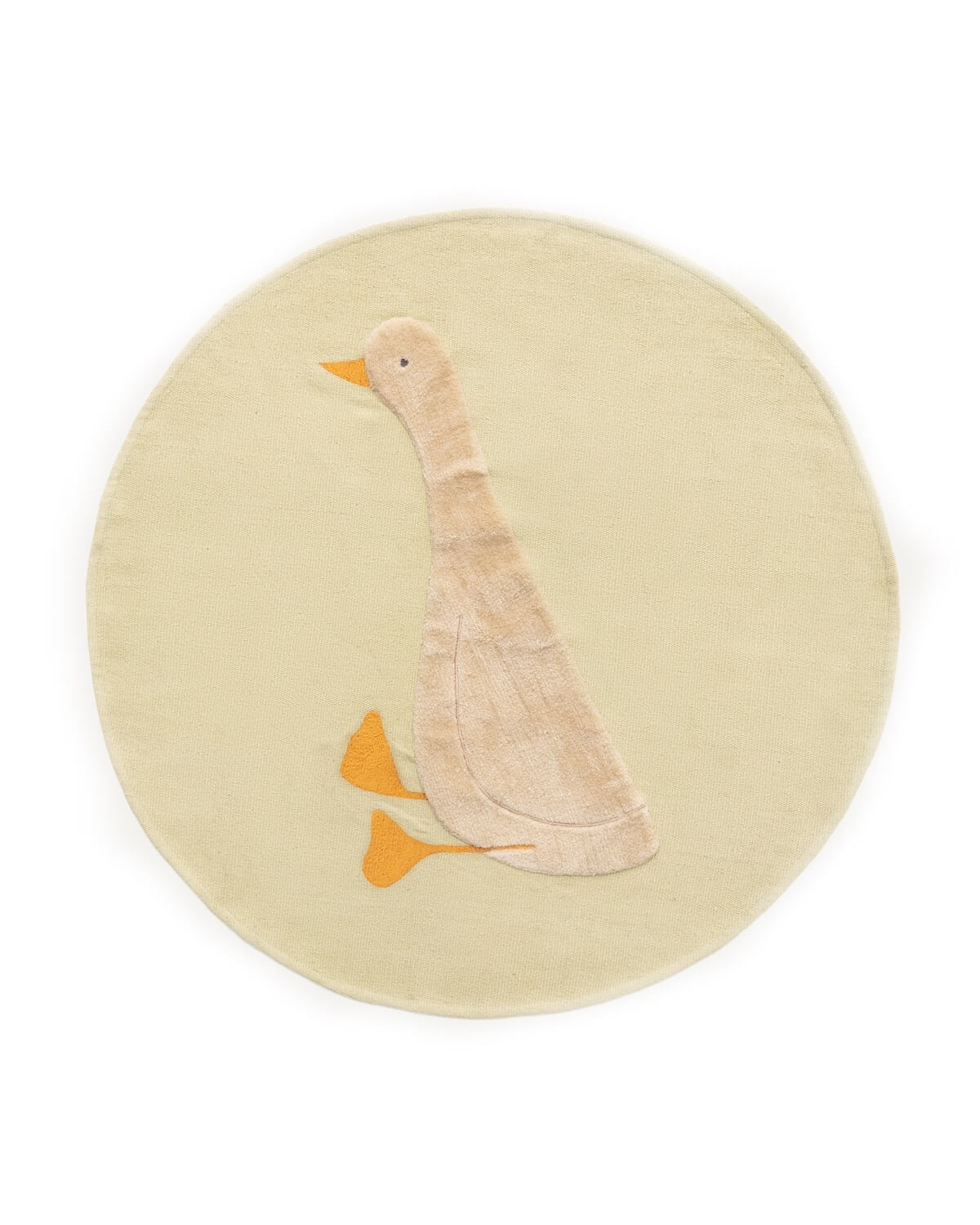 Detský koberec Goose zelený