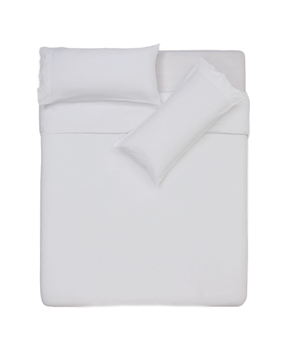 Posteľná obliečka Athena 240 x 260 cm biela