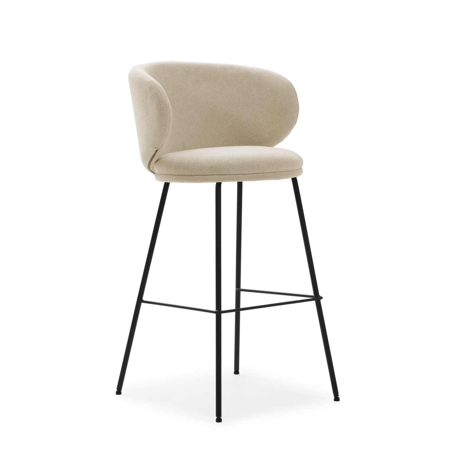 Barová stolička shuri béžová