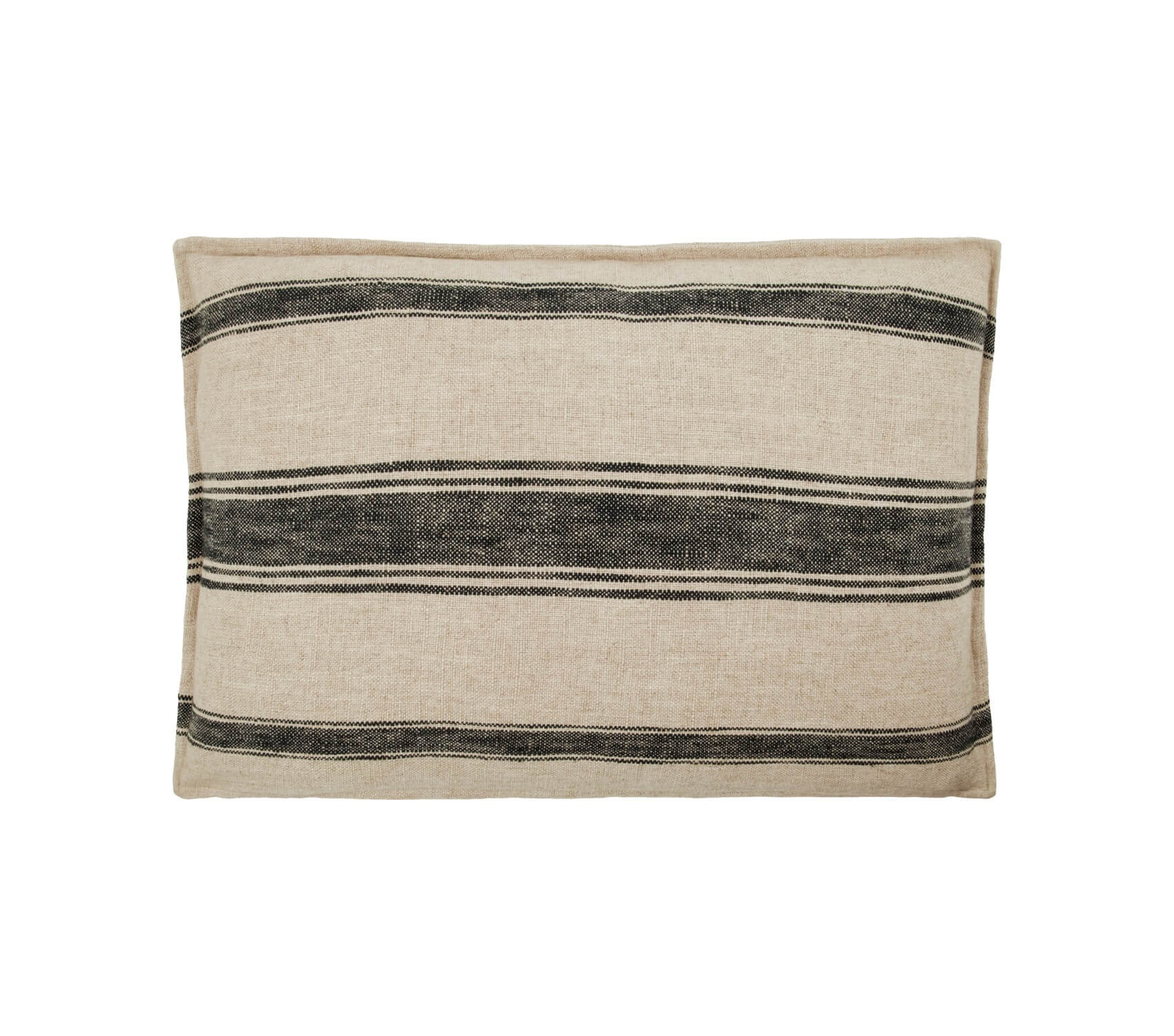 Obliečka na vankúš Tuto 60 x 40 cm čierno-biela