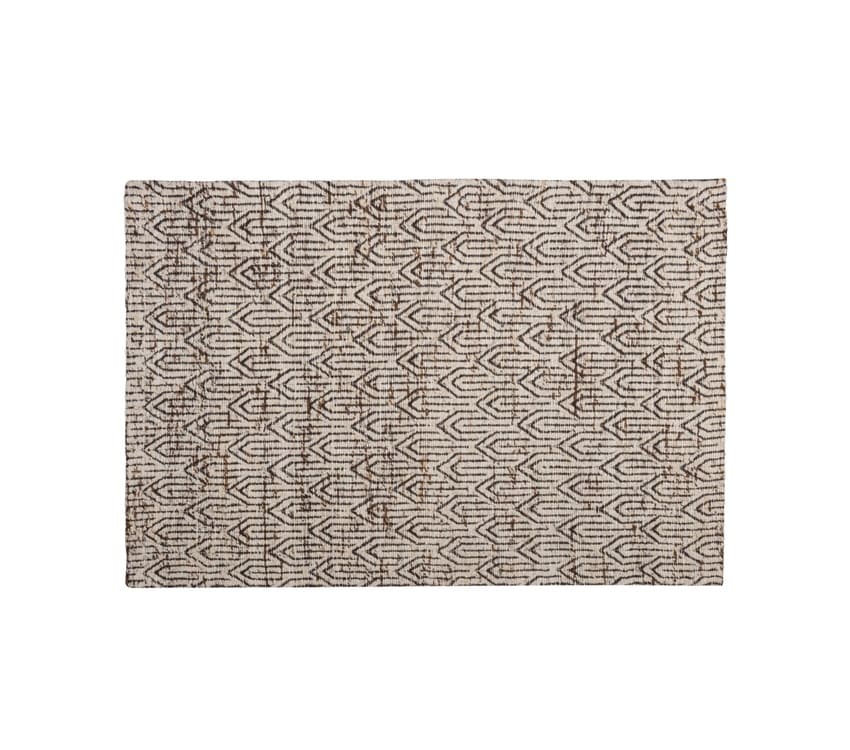 Koberec Slinoj 240 x 170 cm béžový