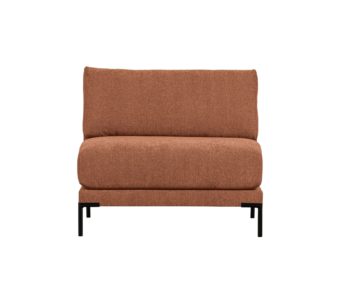 Stredový modul lupoco 100 cm oranžový