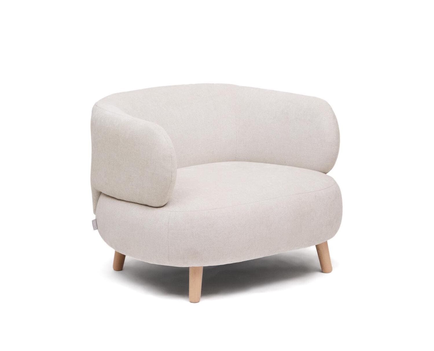 Kreslo Saiu chenille béžová