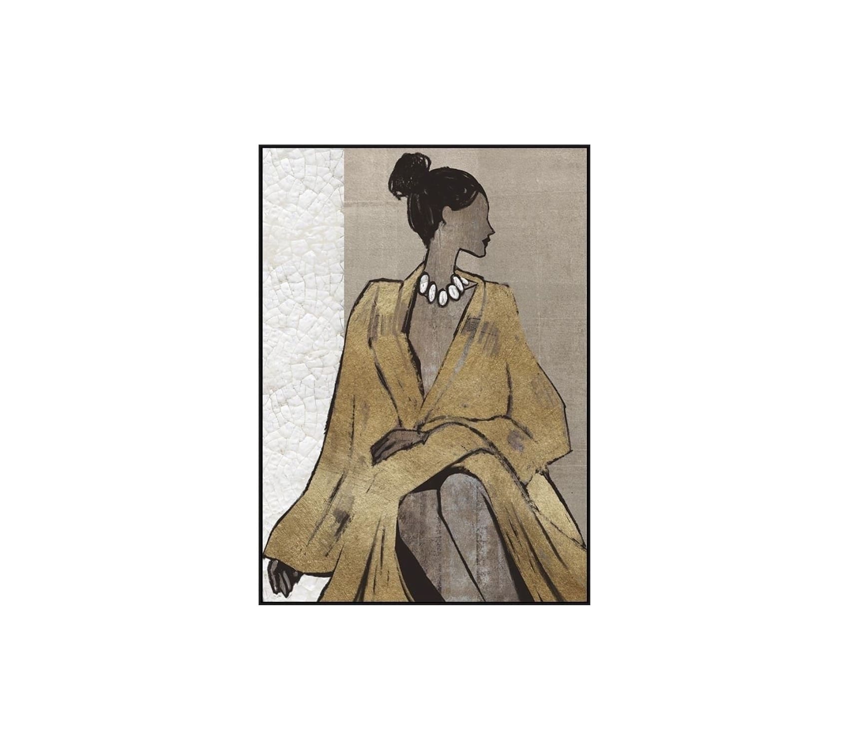 Obraz Lena 102.6 x 142.6 cm viacfarebný