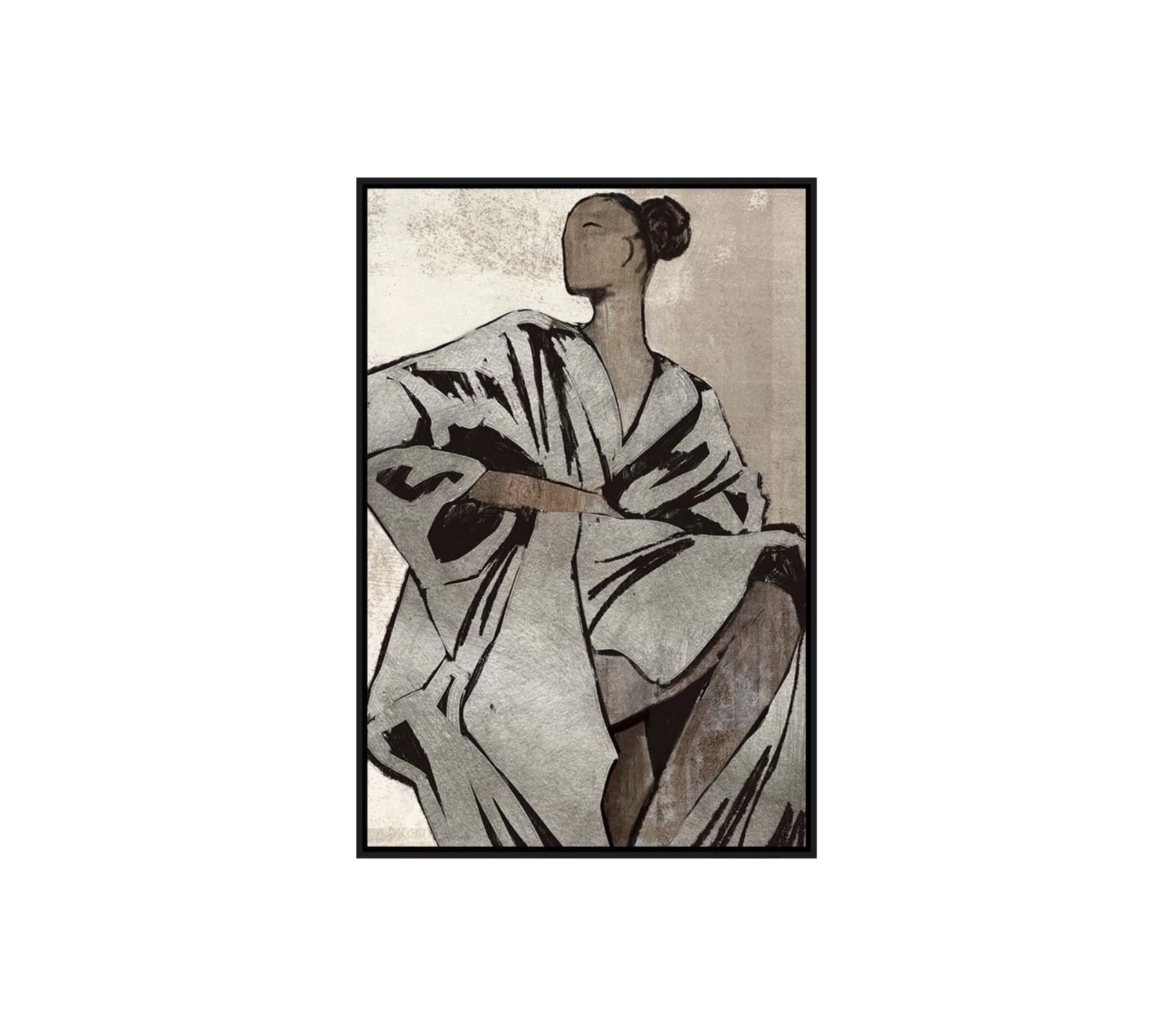 Obraz Lena II 62.6 x 92.6 cm viacfarebný