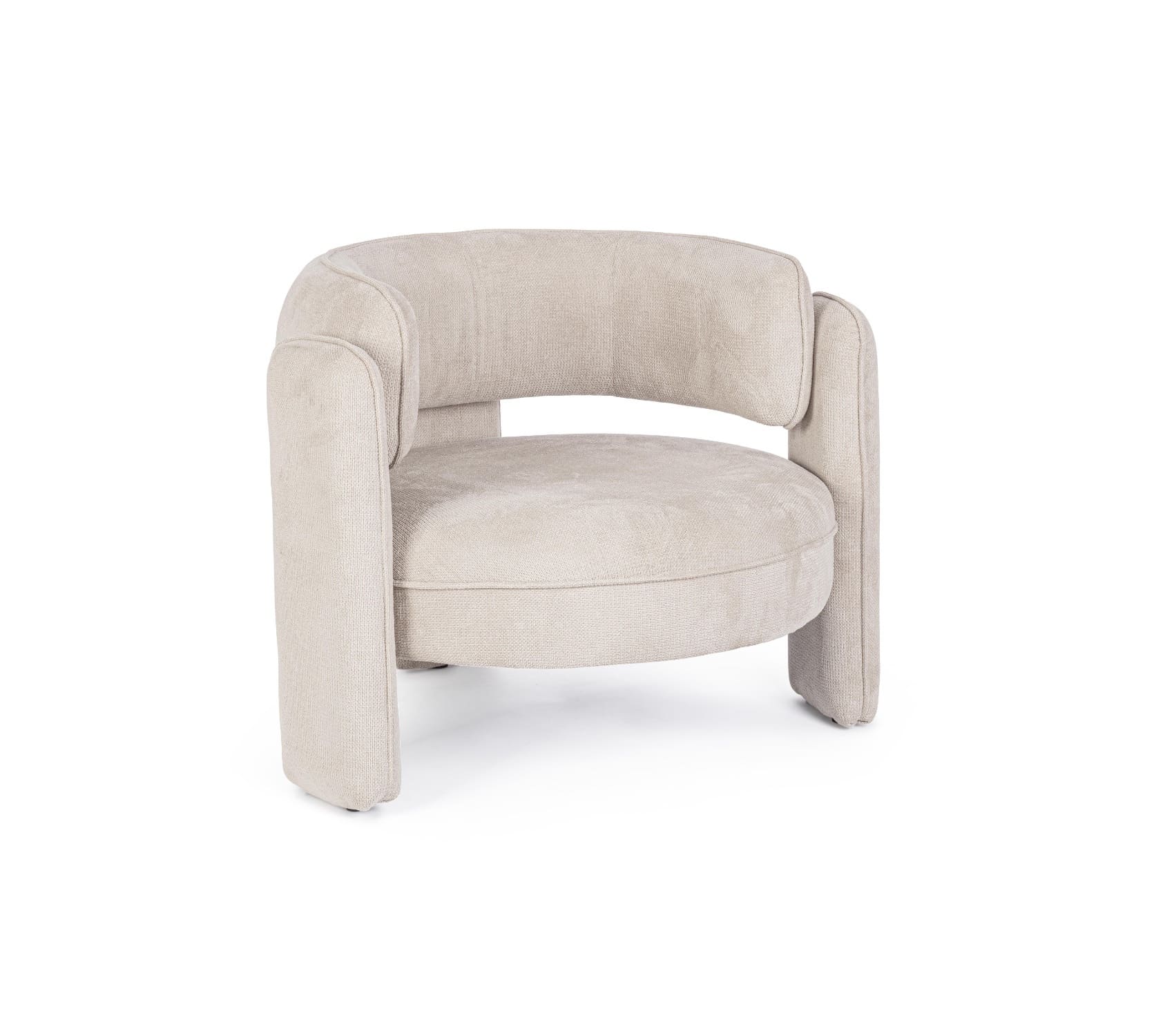 Kreslo Hisa béžové