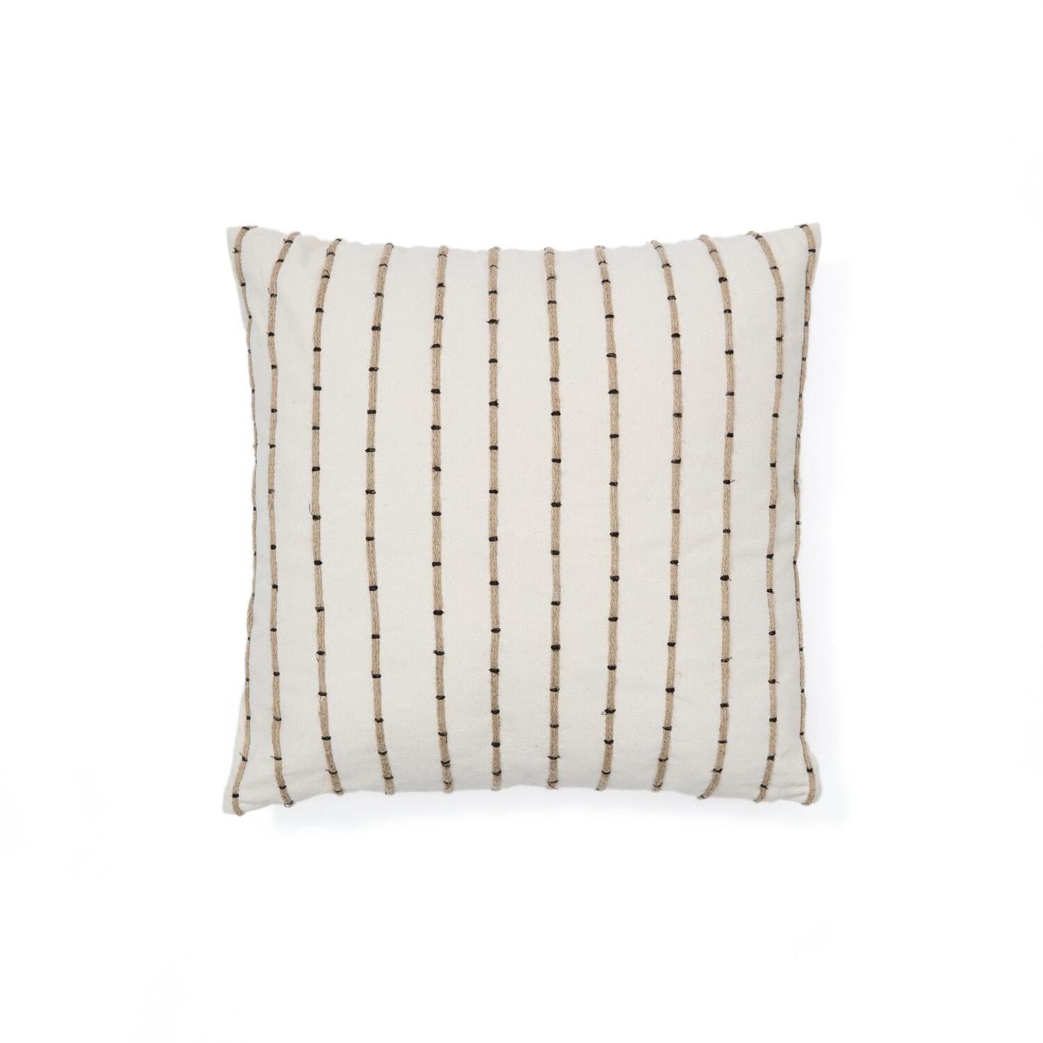 Obliečka na vankúš Julia 45 x 45 cm biela