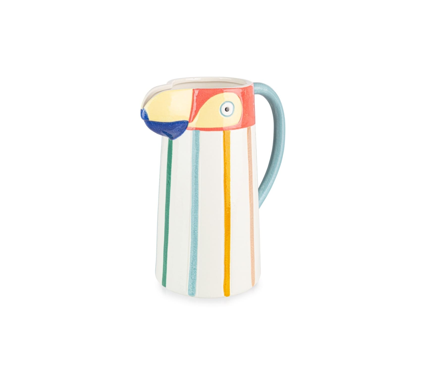 Džbán Kiwi viacfarebný