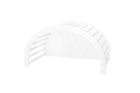 Hojdacia preliezačka Luoto biela