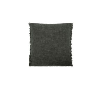 Obliečka na vankúš Vapa 50 x 50 cm tmavo zelená