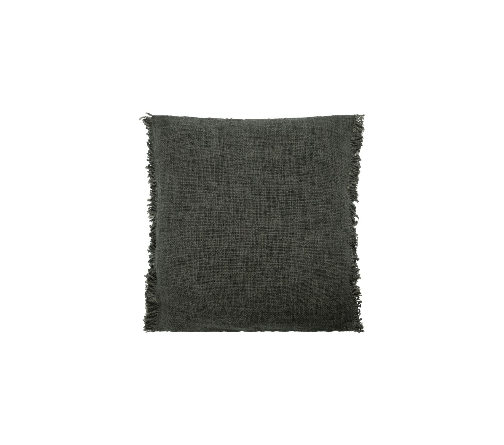 Obliečka na vankúš Vapa 50 x 50 cm tmavo zelená