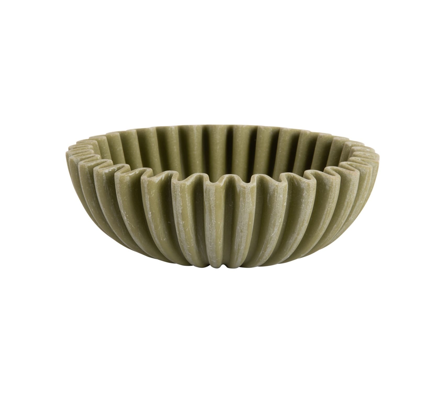 Miska Linora ⌀20 cm zelená