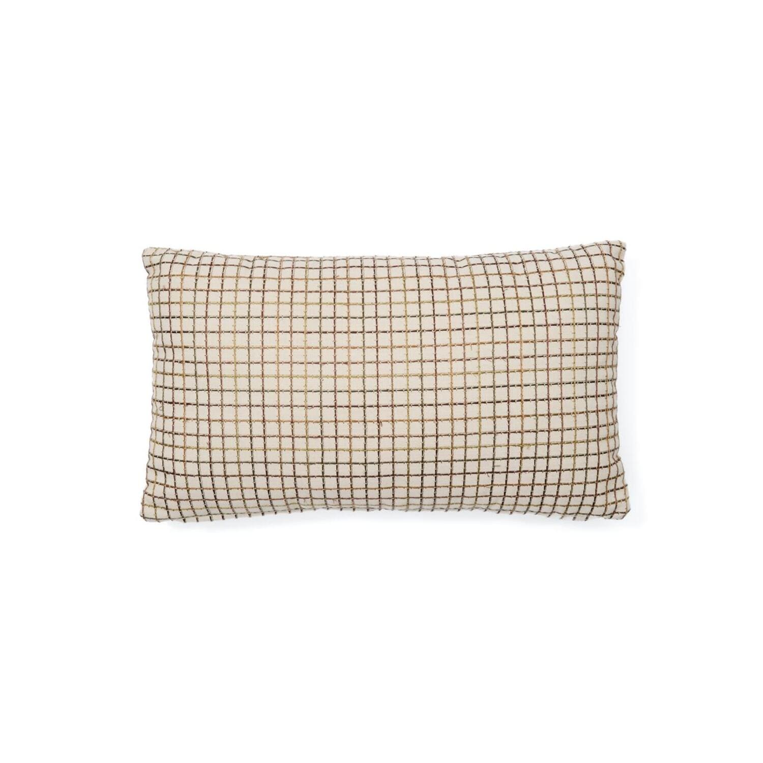 Obliečka na vankúš Amo 30 x 50 cm viacfarebná