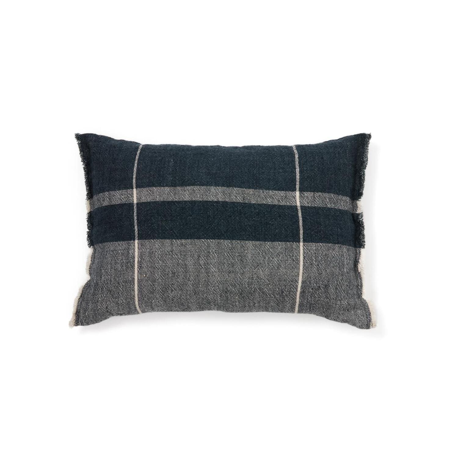 Obliečka na vankúš Nore 40 x 60 cm modrá