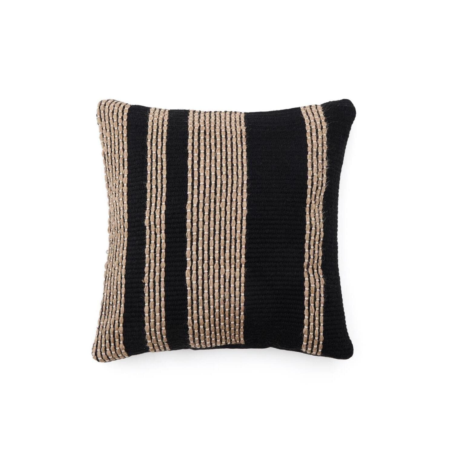 Obliečka na vankúš Lyana 50 x 50 cm čierna