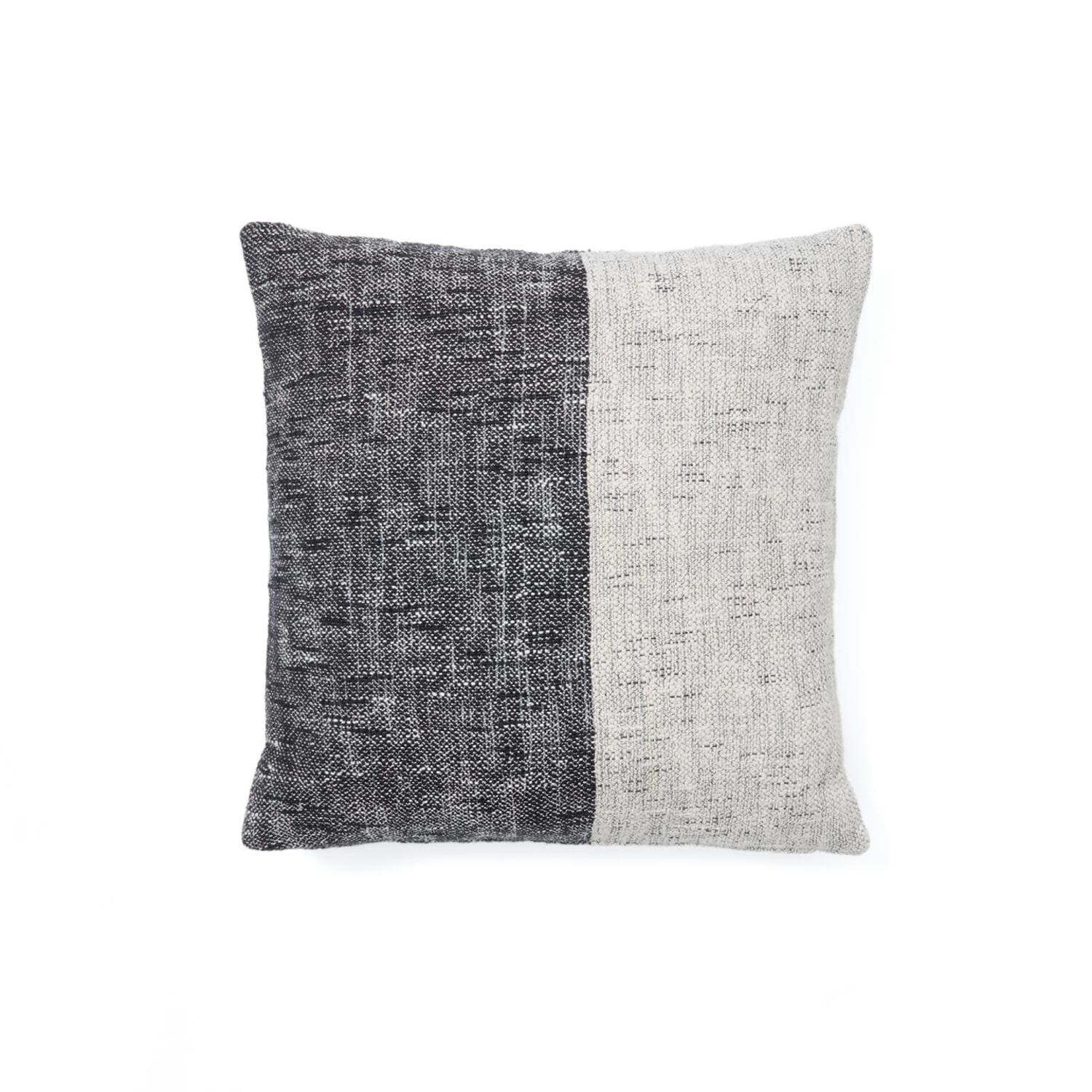 Obliečka na vankúš Lela 45 x 45 cm sivá