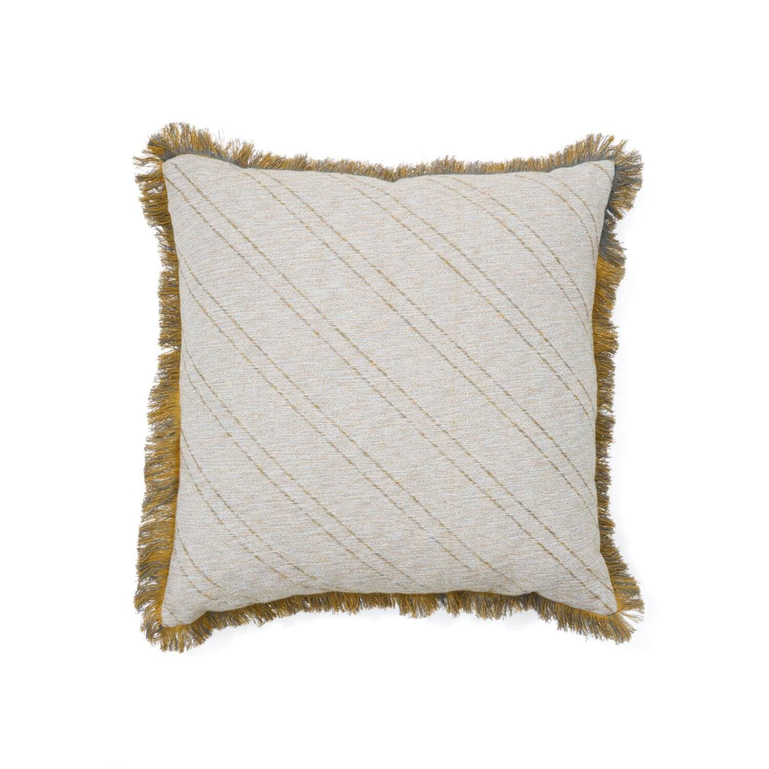 Obliečka na vankúš Coral 45 x 45 cm béžová