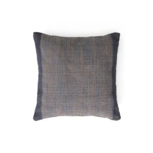 Vonkajšia obliečka na vankúš nared 50 x 50 modrá