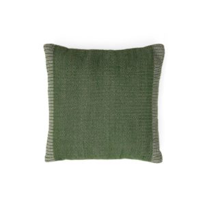 Vonkajšia obliečka na vankúš nared 50 x 50 zelená