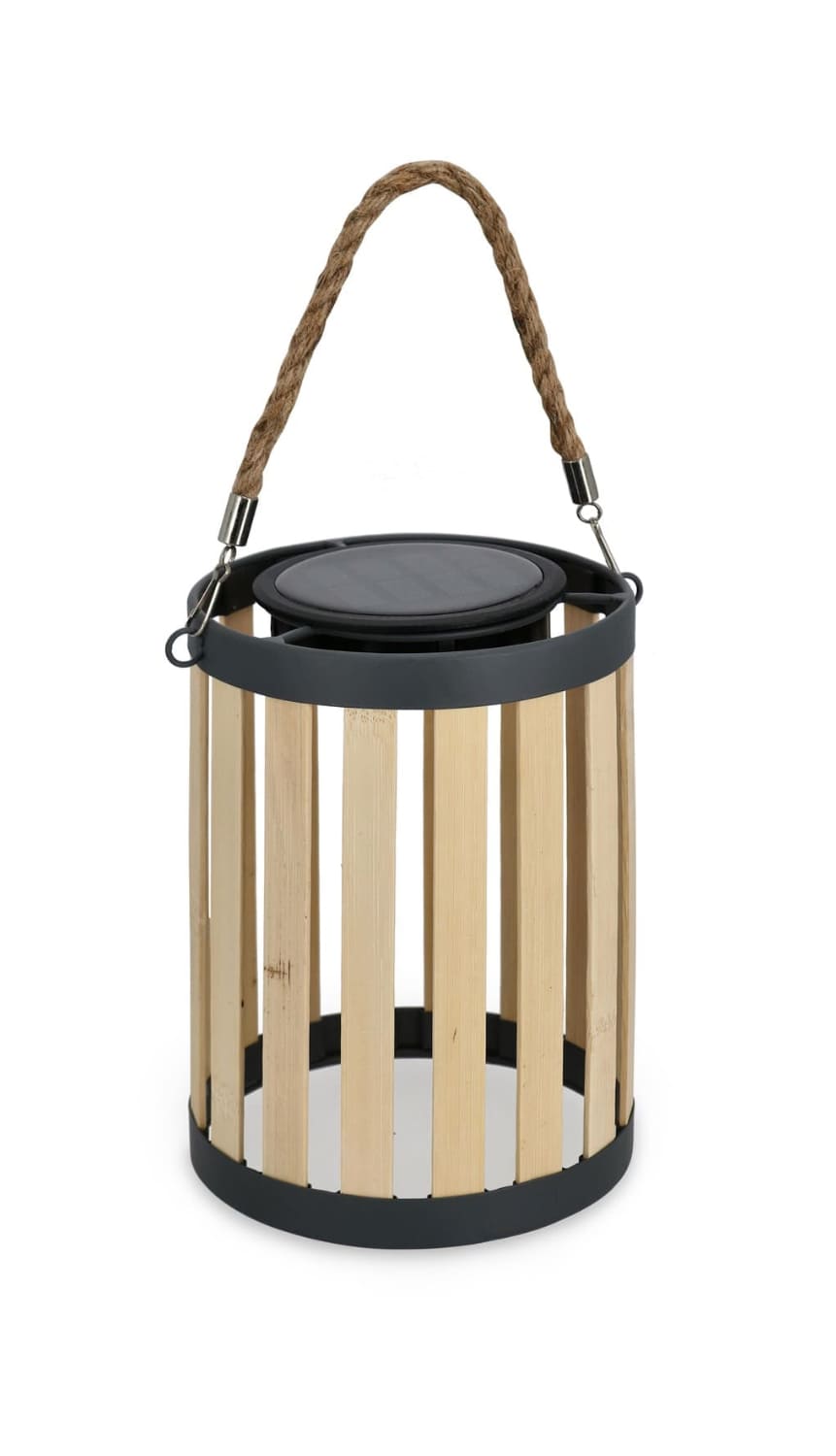 Vonkajší lampáš verla Ø 15 x 21 cm prírodný