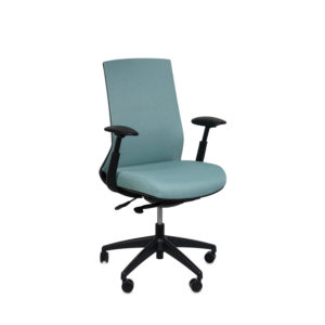 Kancelárska stolička LASTER modrá