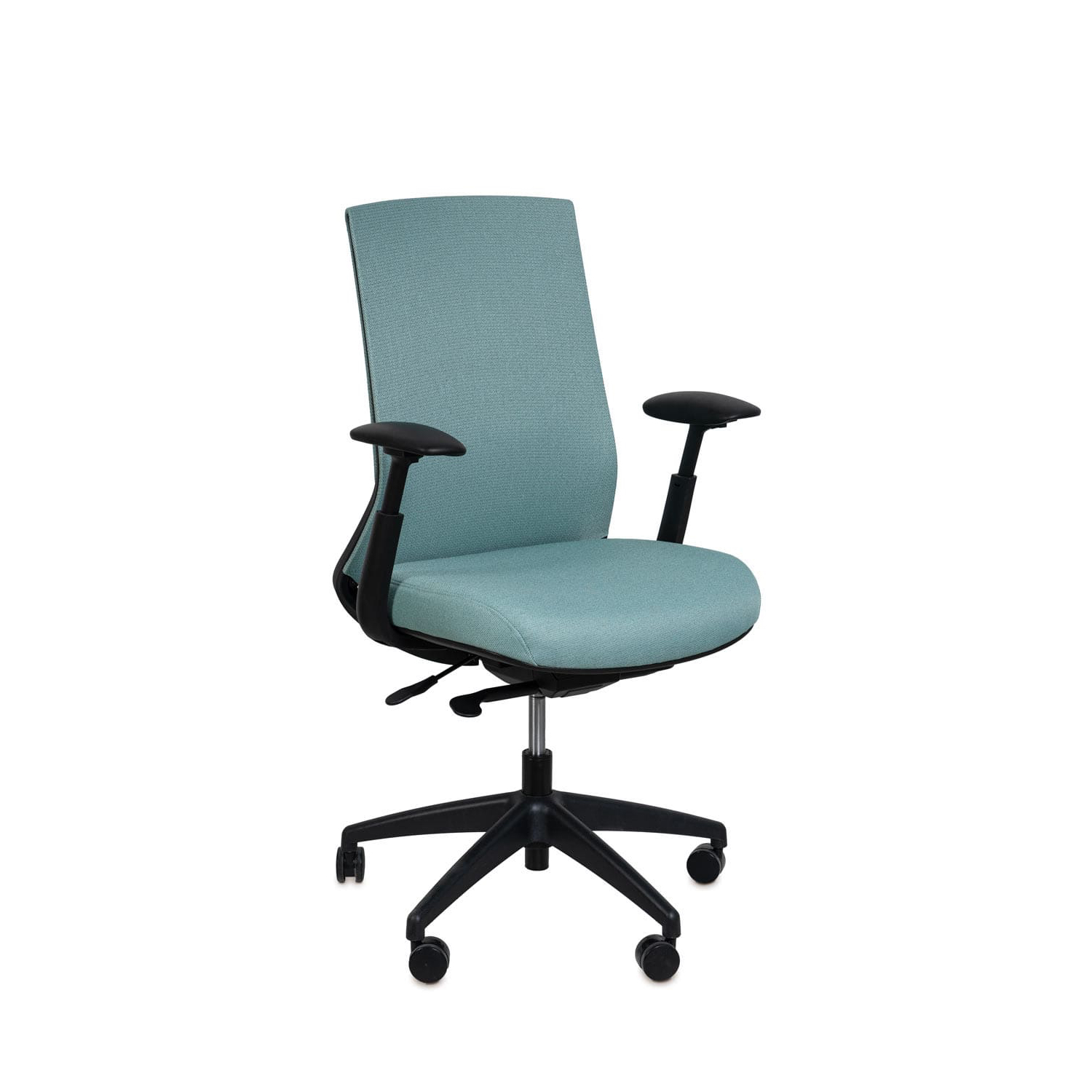 Kancelárska stolička LASTER modrá