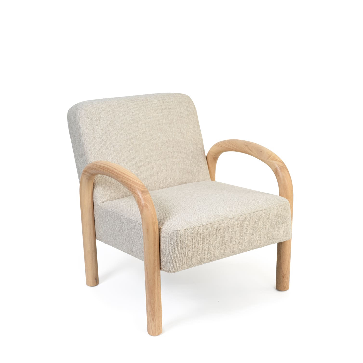 Kreslo DOROTA béžové