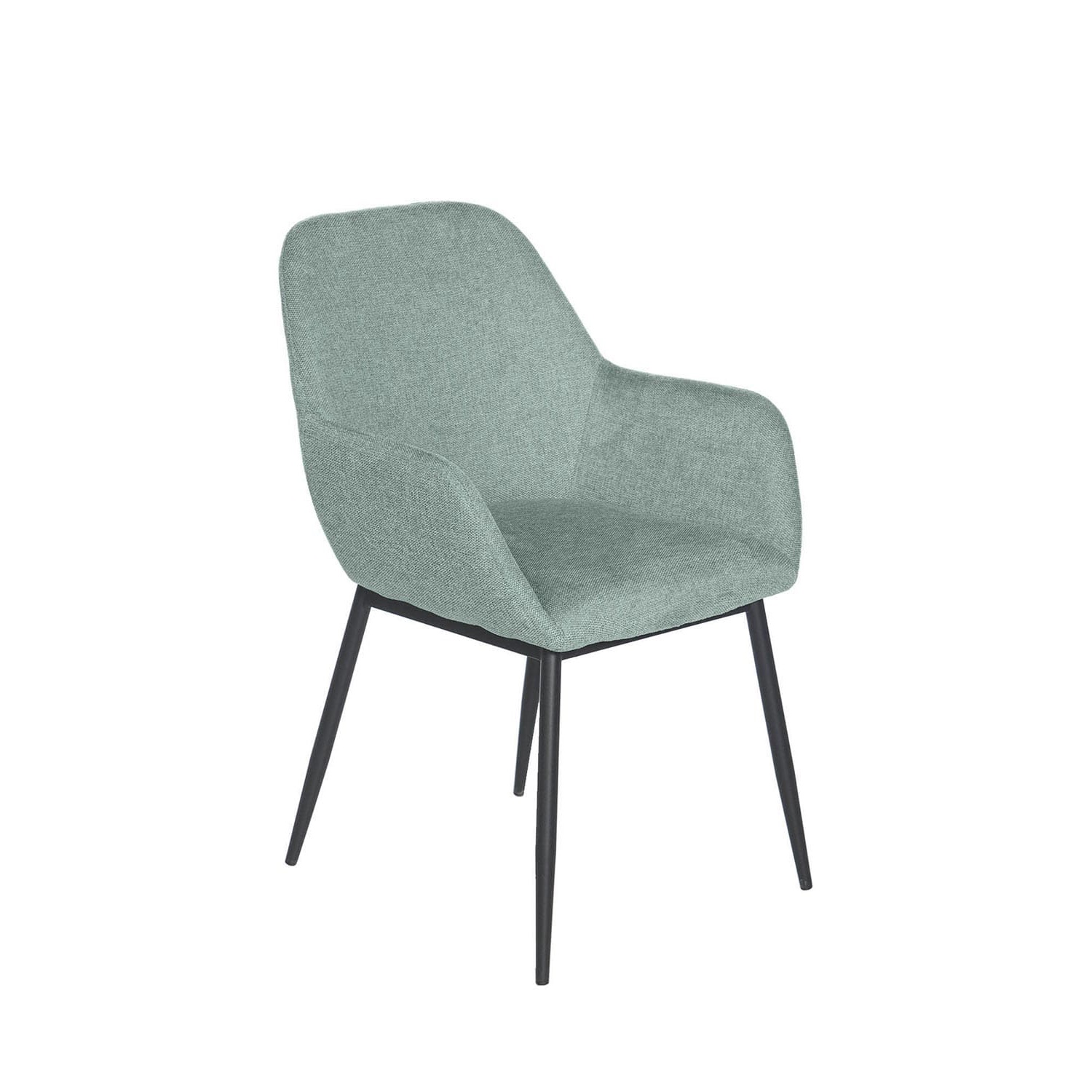 Jedálenská stolička BELASA mätová