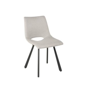 Jedálenská stolička TONA béžová