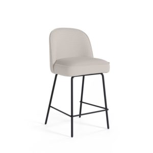 Barová židle MINIME 65 cm béžová