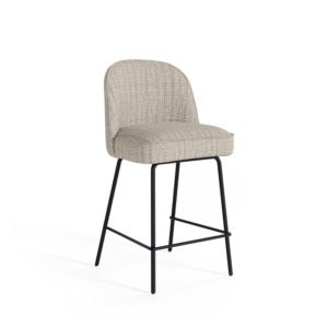 Barová židle MINIME 65 cm taupe