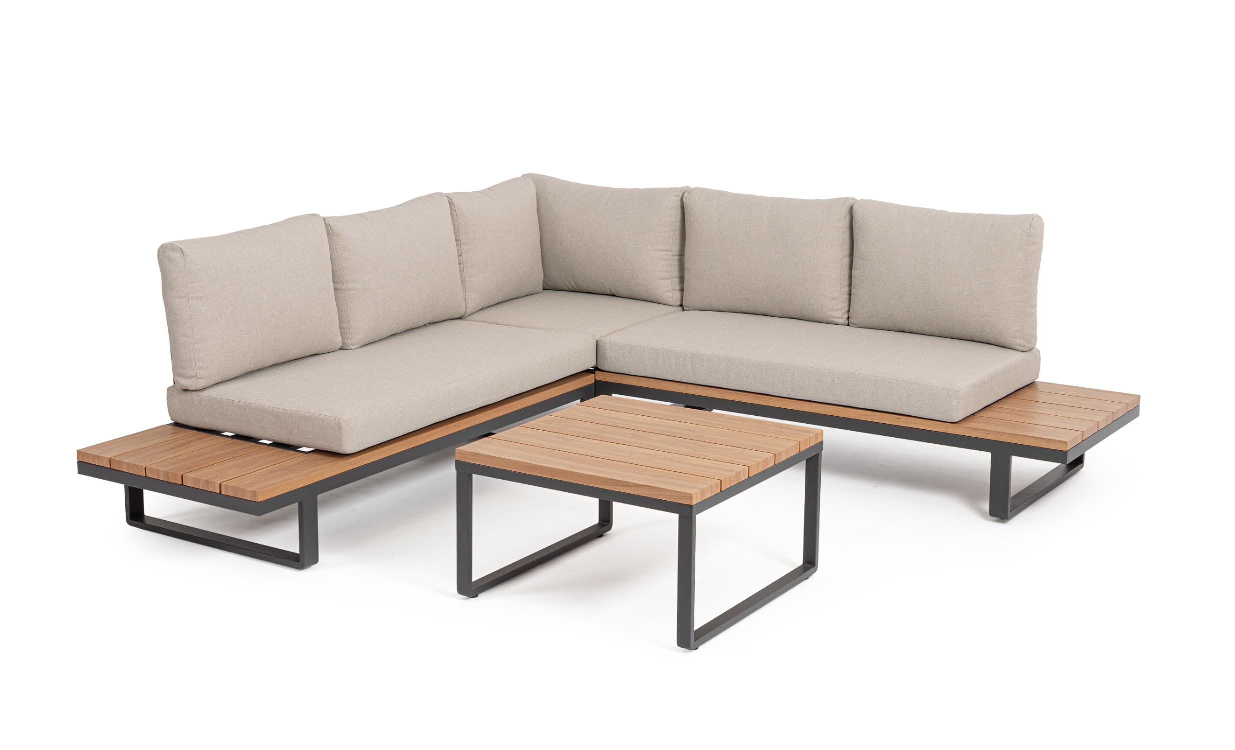 Záhradný set marlez béžový