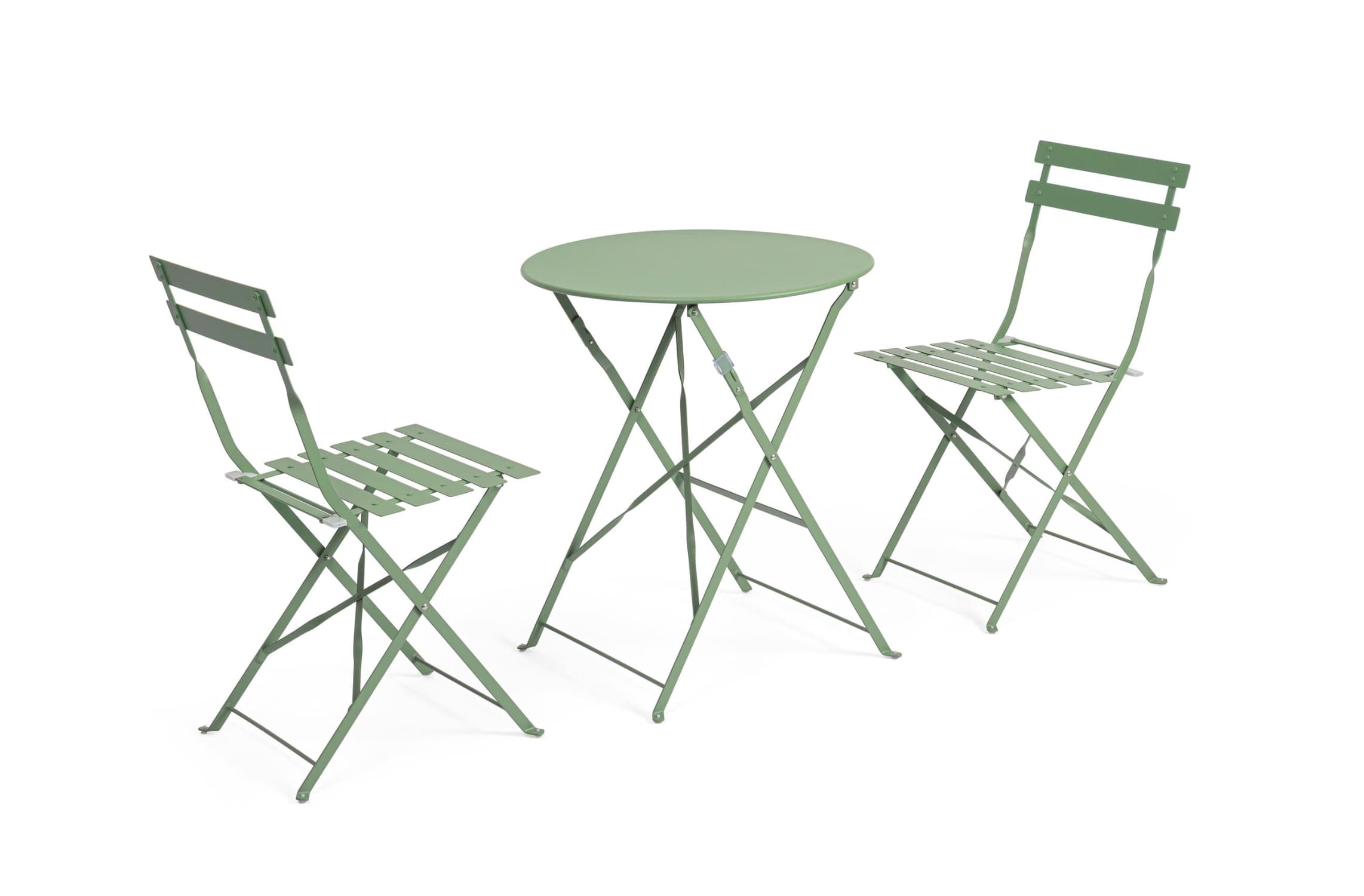 Záhradný set tinas zelený