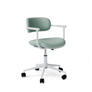 Kancelárska stolička PLUTO mint