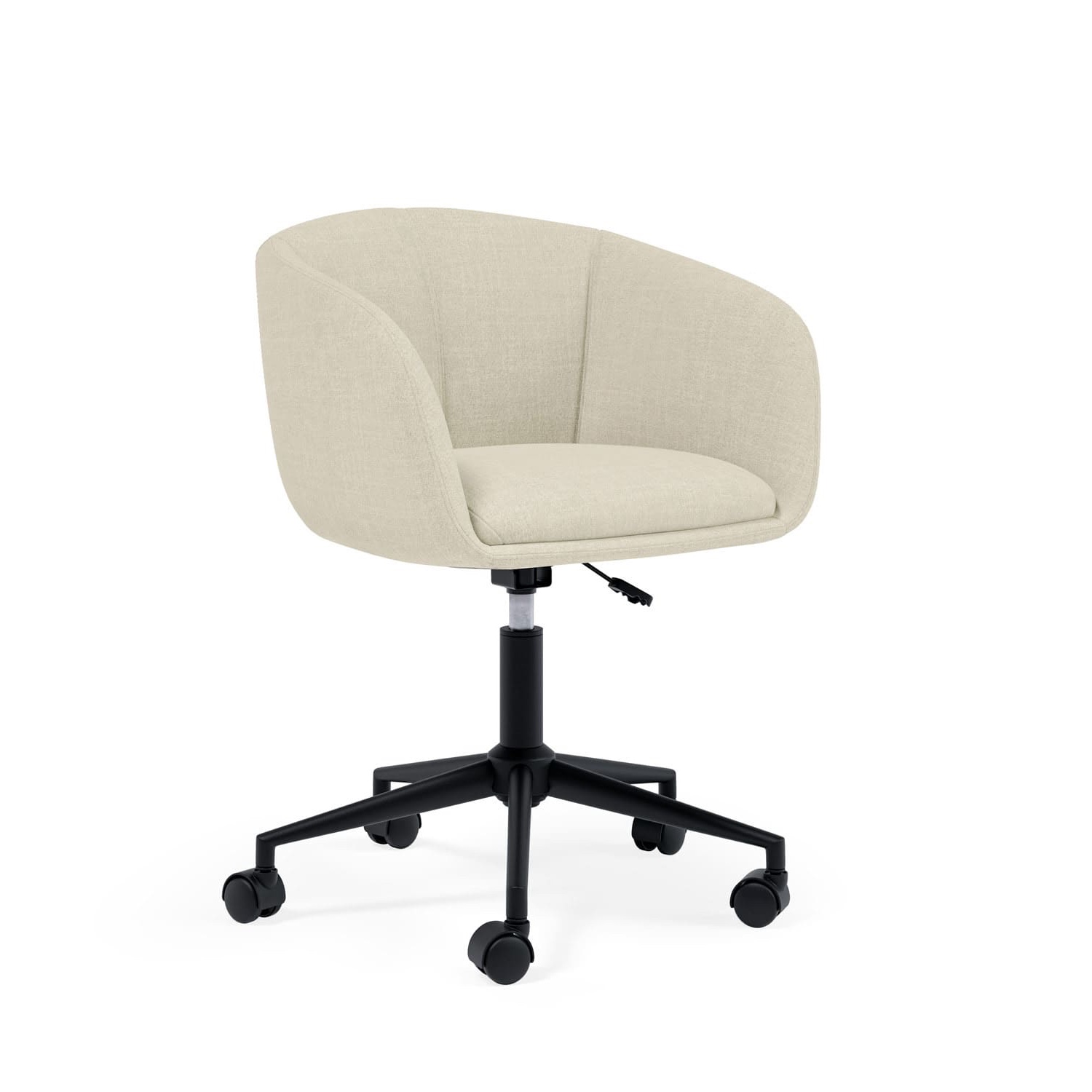 Kancelárska stolička NAIROBI béžová