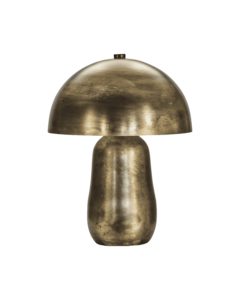 Stolná lampa JELENA mosadzná