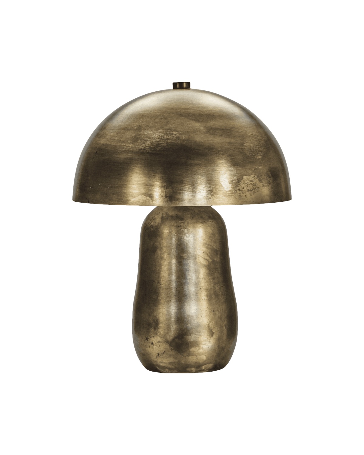 Stolná lampa JELENA mosadzná