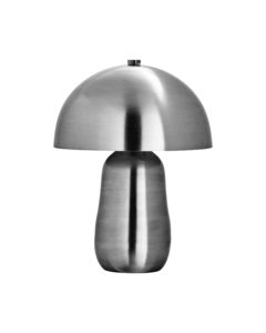 Stolná lampa JELENA strieborná