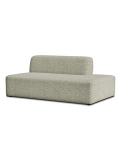 Modul Umi 155 cm ľavý svetlozelený