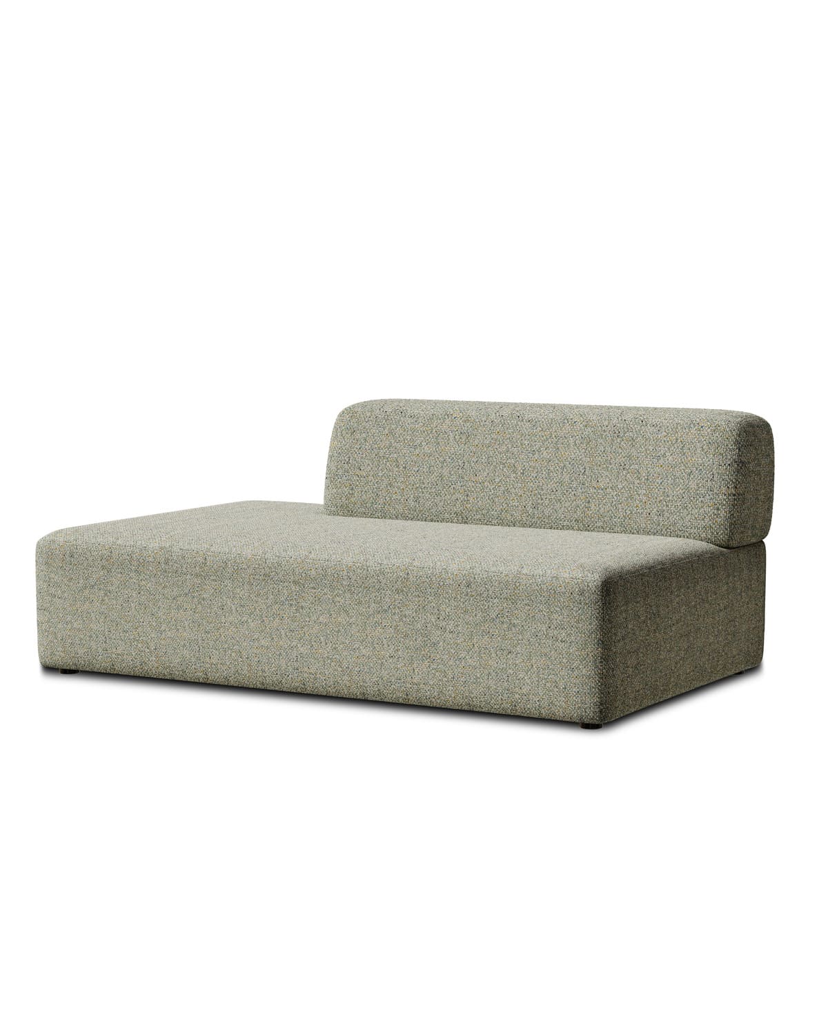 Modul Umi 155 cm pravý svetlozelený