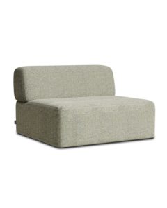 Stredový modul Umi 95 cm svetlozelený