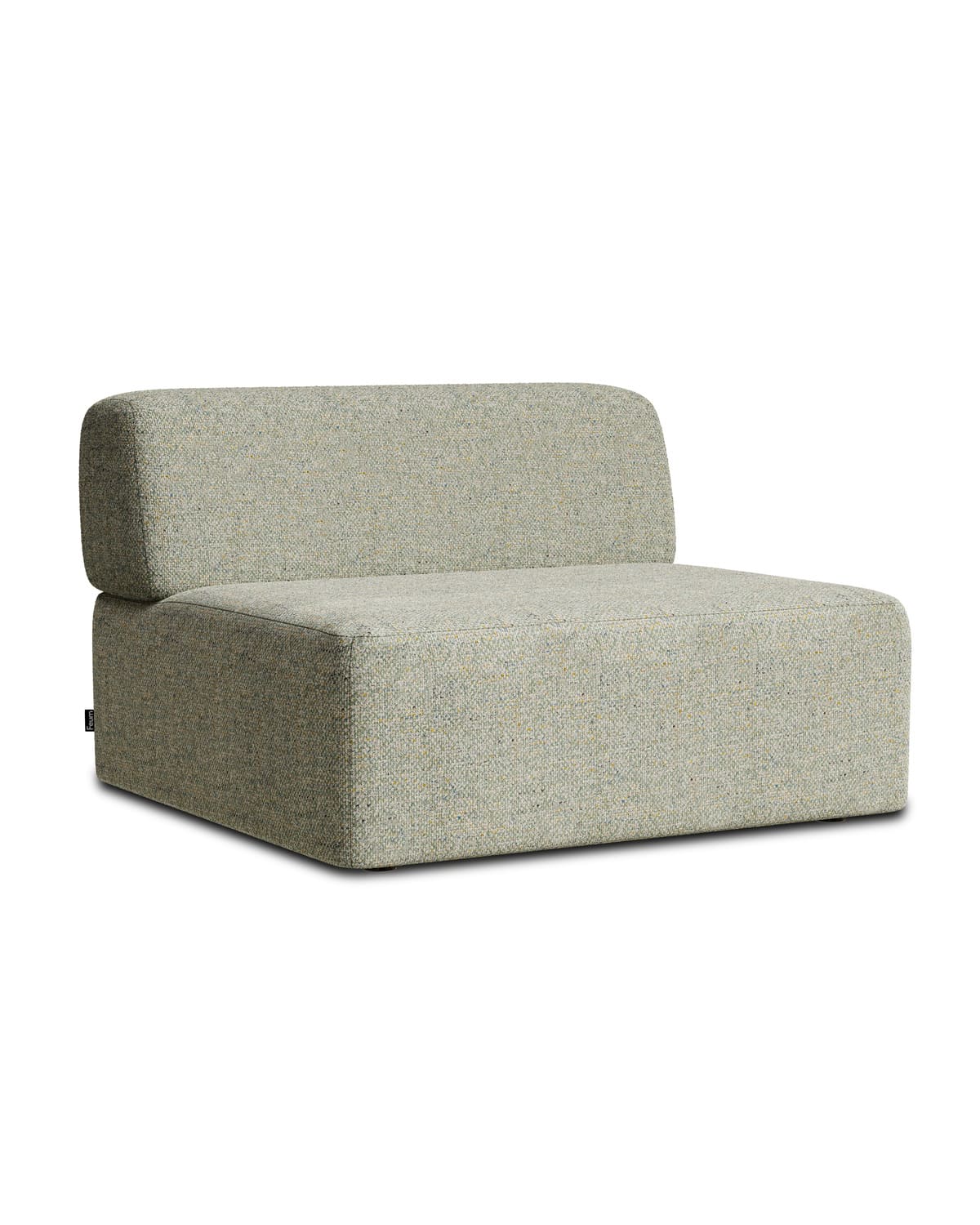 Stredový modul Umi 95 cm svetlozelený