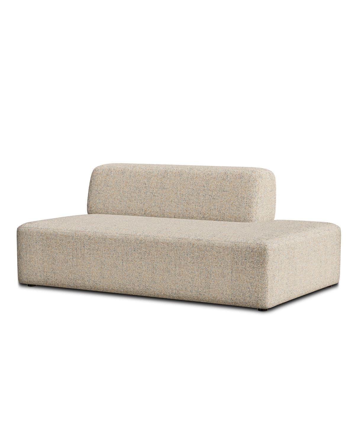 Modul Umi 155 cm ľavý béžový