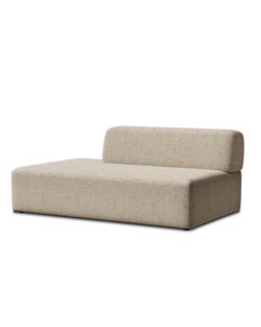 Modul Umi 155 cm pravý béžový