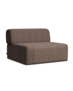 Stredový modul Umi 95 cm hnedý